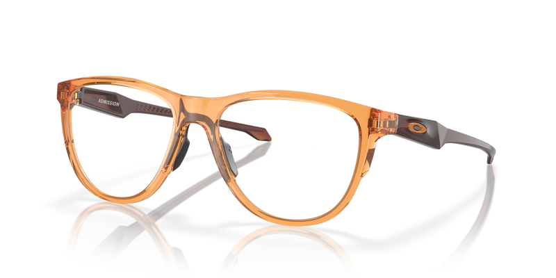 Oakley  Admission Polished Transparent Ginger