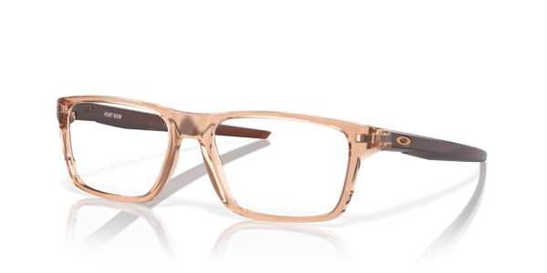 Oakley  Port Bow Polished Transparent Sepia