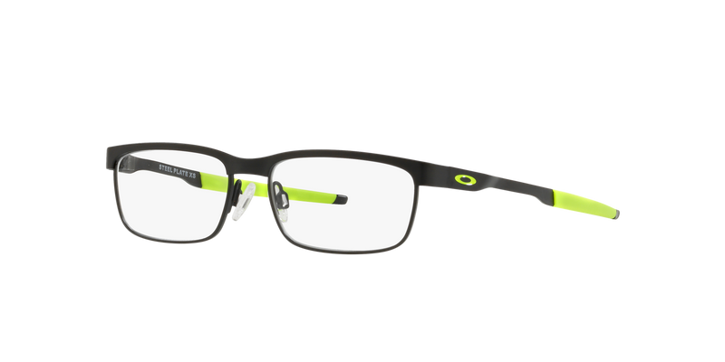 Oakley  Steel Plate Xs (youth Fit) Black