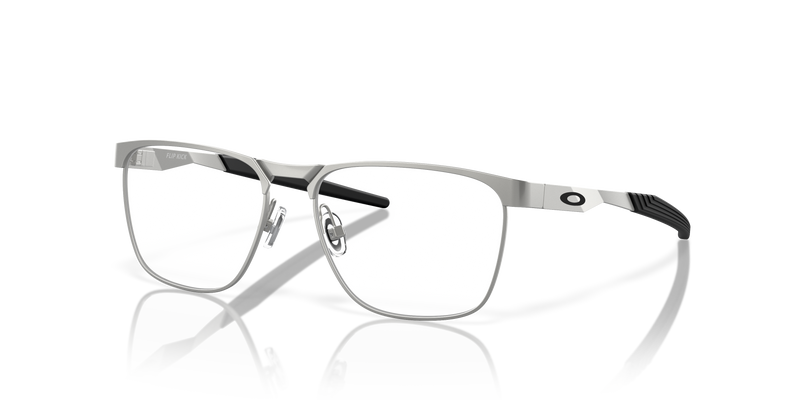 Oakley  Flip Kick (youth Fit) Satin Chrome