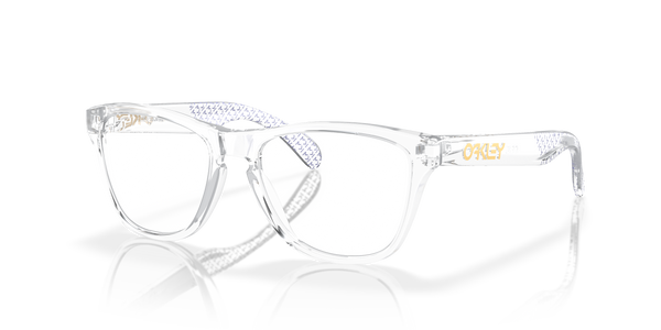 Oakley  Kylian Mbappé Signature Series Frogskins™ Xs (youth Fit) Polished Clear