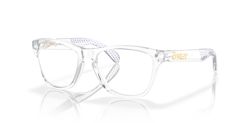 Oakley  Kylian Mbappé Signature Series Frogskins™ Xs (youth Fit) Polished Clear