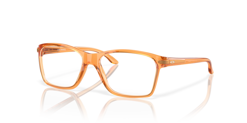 Oakley  Cartwheel™ (youth Fit) Polished Transparent Ginger