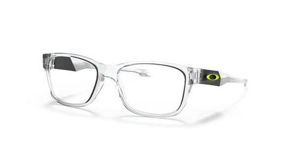 Oakley  Top Level (youth Fit) Polished Clear