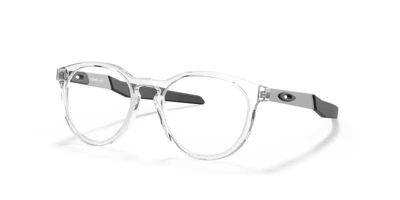 Oakley  Round Out (youth Fit) Polished Clear