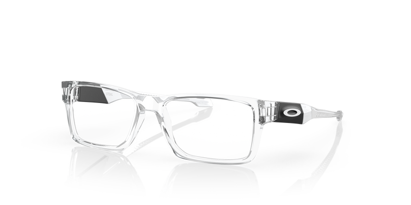 Oakley  Double Steal (youth Fit) Polished Clear