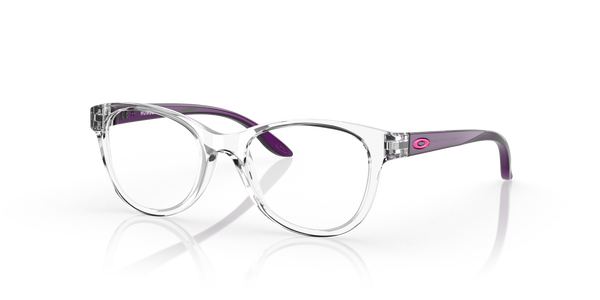 Oakley  Humbly (youth Fit) Polished Clear