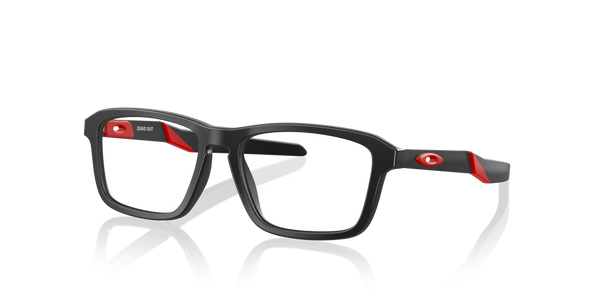 Oakley  Quad Out (youth Fit) Black