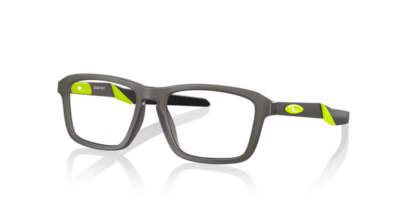 Oakley  Quad Out (youth Fit) Grey