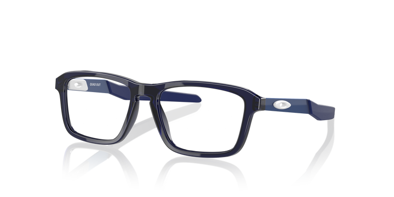 Oakley  Quad Out (youth Fit) Blue