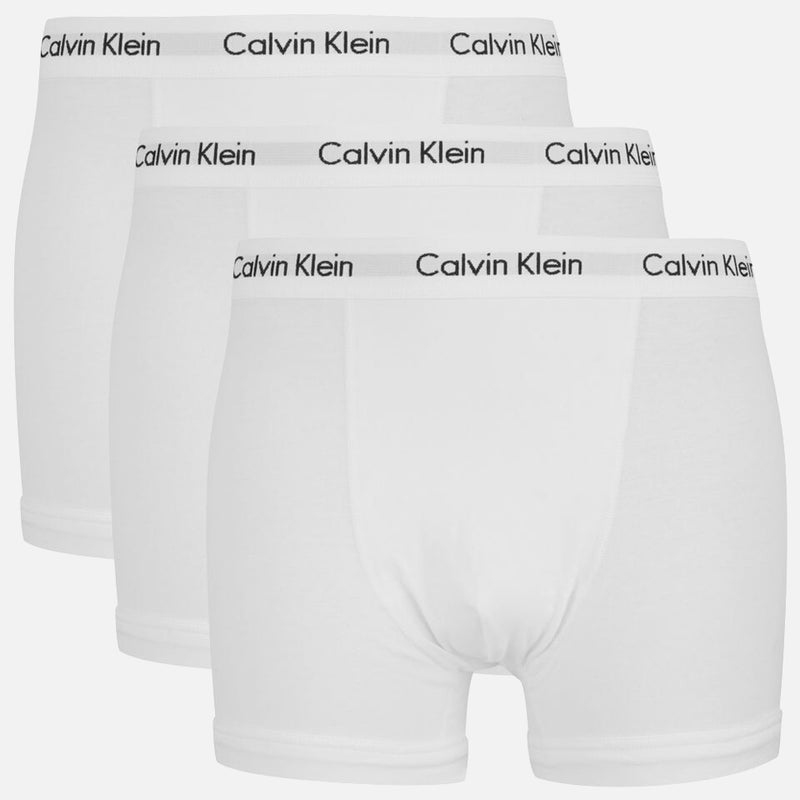 Calvin Klein Men's CottonBlend Trunks