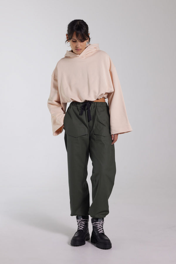 Stutterheim Dala Trousers Green