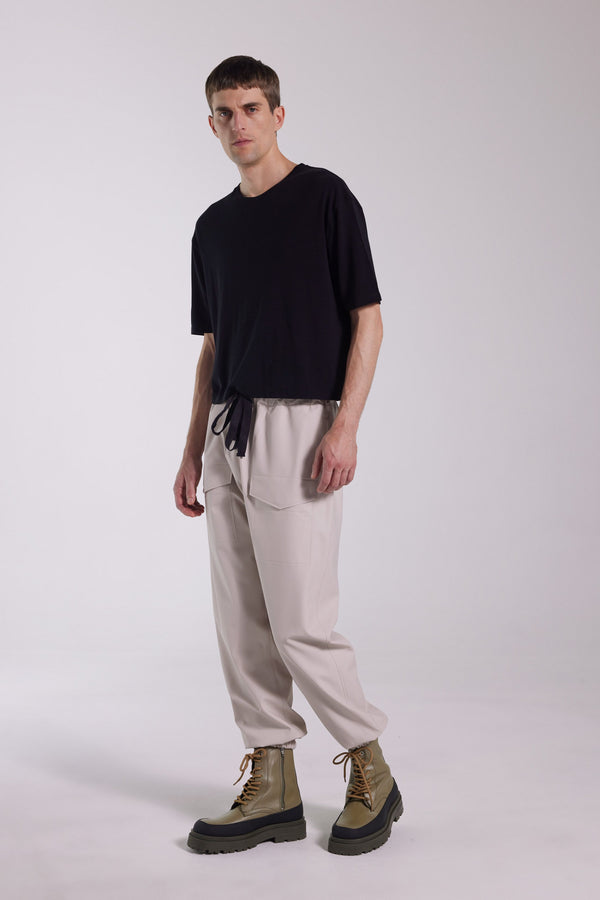 Stutterheim Dala Trousers Light Sand