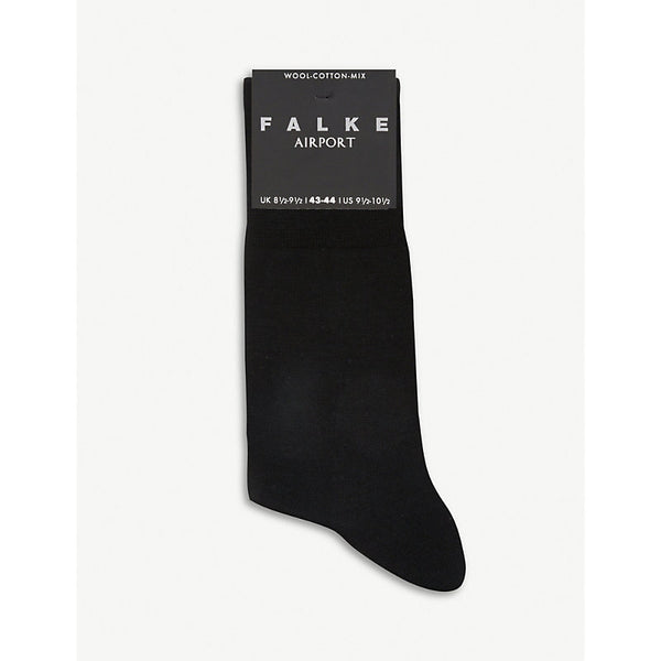 Falke Airport wool-blend socks | FALKE