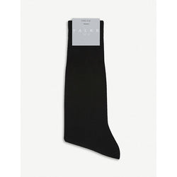  Falke No.4 silk-blend socks