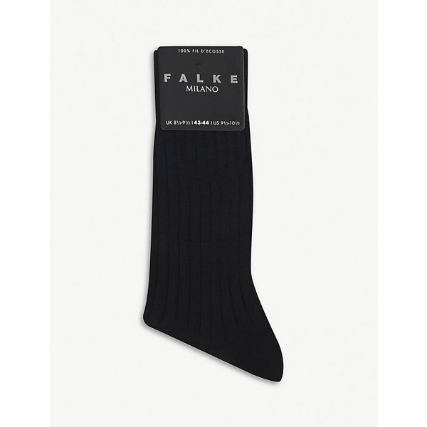  Falke Milano cotton-blend socks