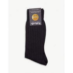  Pantherella Sea Island organic cotton socks