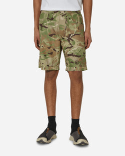 1017 ALYX 9SM Camo Logo Shorts Camouflage