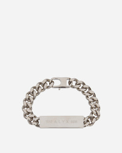 1017 ALYX 9SM ID Bracelet Grey