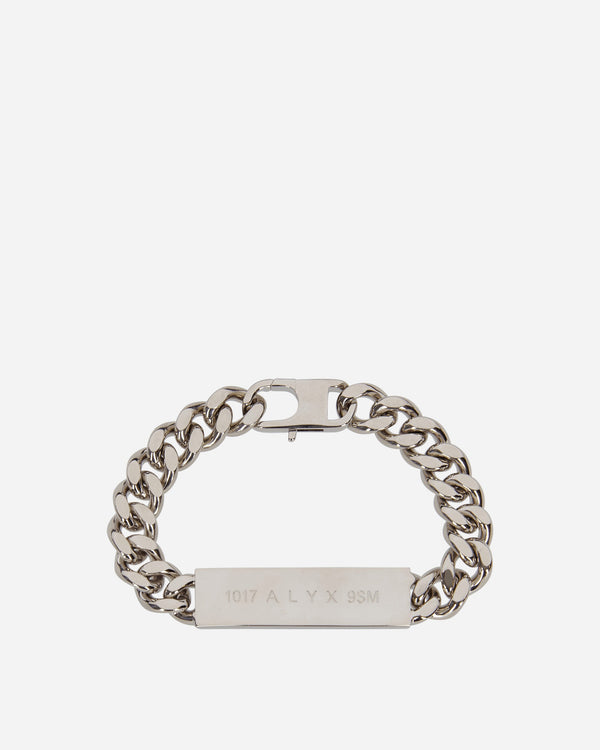 1017 ALYX 9SM ID Bracelet Grey