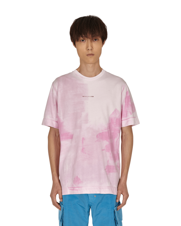 1017 ALYX 9SM Treated Nightmare T-Shirt Pink