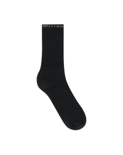 1017 ALYX 9SM 3 Pack Socks Black