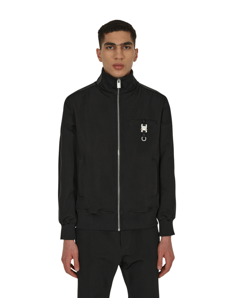 1017 ALYX 9SM Buckle Track Top Black