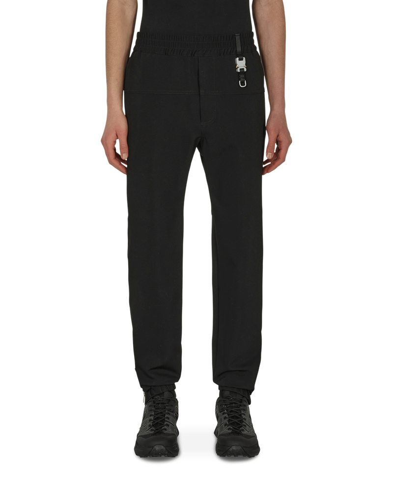 1017 ALYX 9SM Buckle Track Pants Black