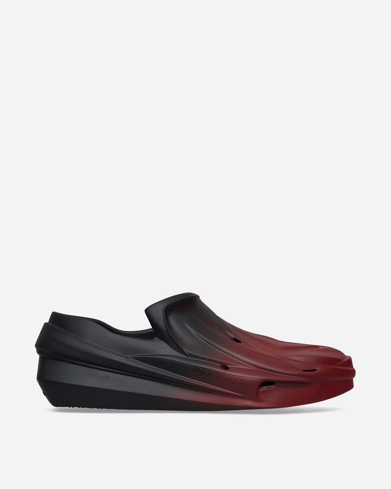 1017 ALYX 9SM Exclusive Mono Slip On Red