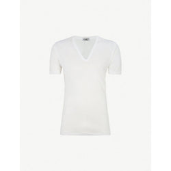  Zimmerli Deep v-neck t-shirt