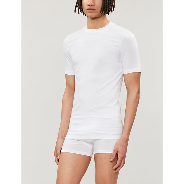  Zimmerli 700 Pureness modal T-shirt