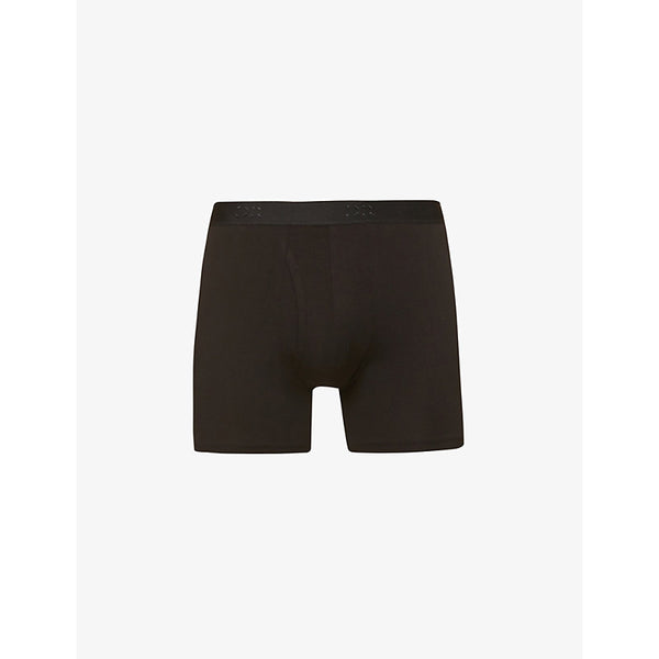 Derek Rose Jack slim-fit pima-cotton trunks