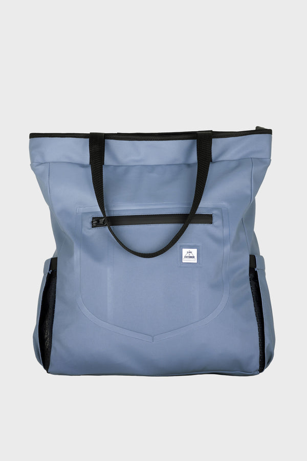 Stutterheim Lee x STUTTERHEIM Backpack Tote Ash Blue