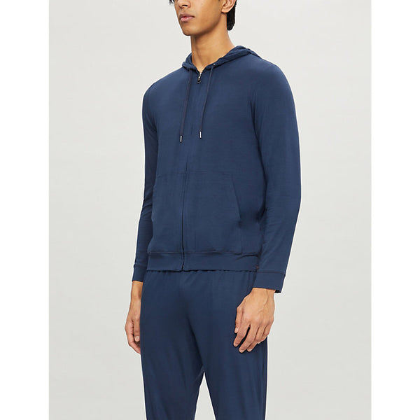  Derek Rose Basel stretch-jersey pyjama bottoms