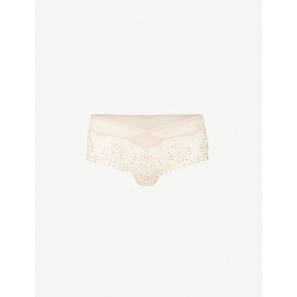  Chantelle Champs Elysées embroidered shorty