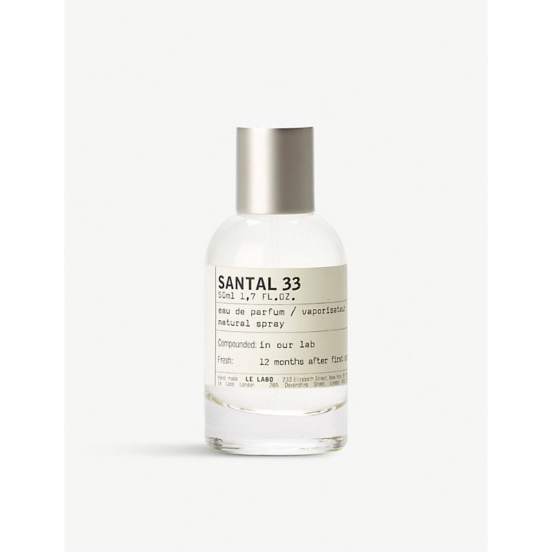 Le Labo Santal 33 eau de parfum | LE LABO