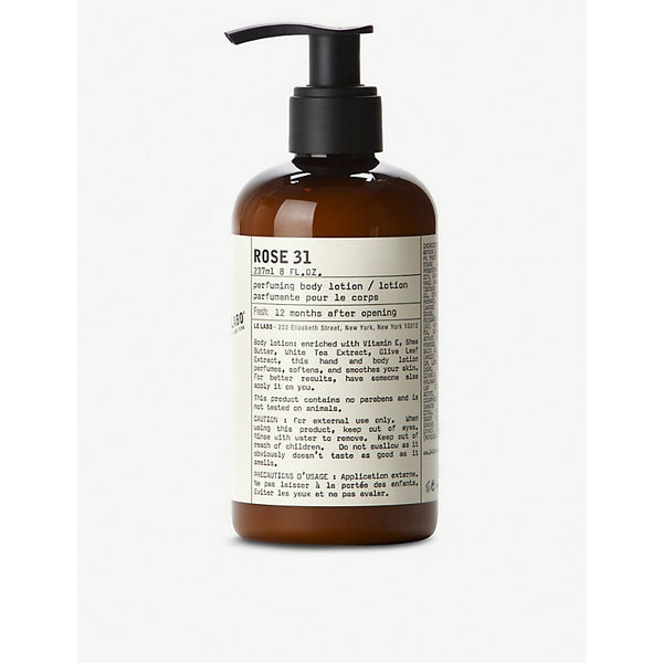 Le Labo Rose 31 Body Lotion 237ml