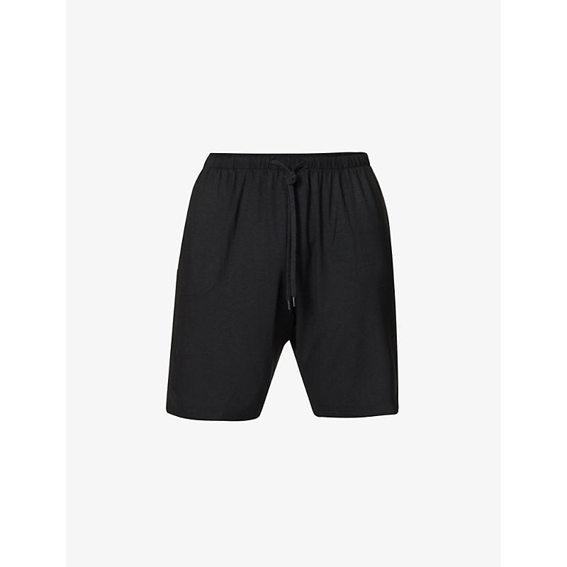  Derek Rose Basel stretch-modal shorts