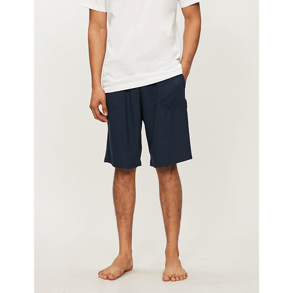  Derek Rose Basel stretch-modal shorts