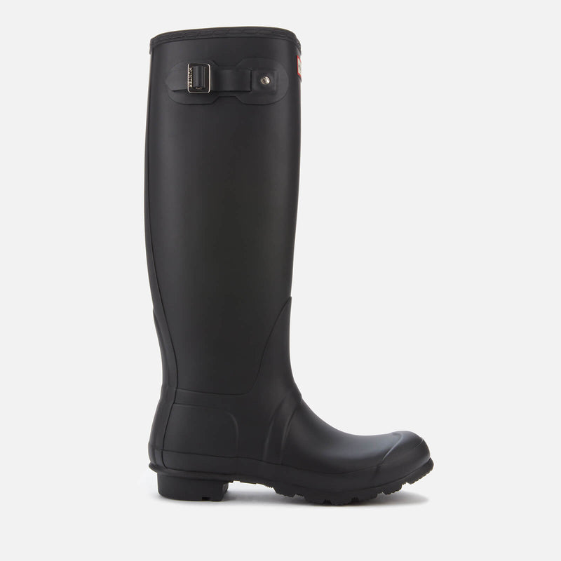 Hunter Women's Original Tall Wellies Black