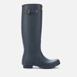 Hunter Women's Original Tall Wellies Navy