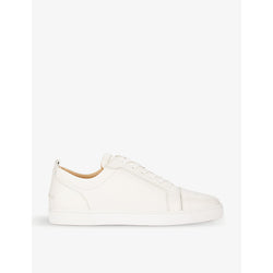 Christian Louboutin Louis Junior leather trainers | Christian Louboutin