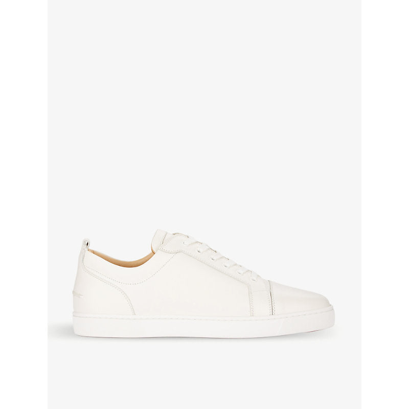 Christian Louboutin Louis Junior leather trainers | Christian Louboutin