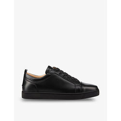  Christian Louboutin Louis Junior leather trainers