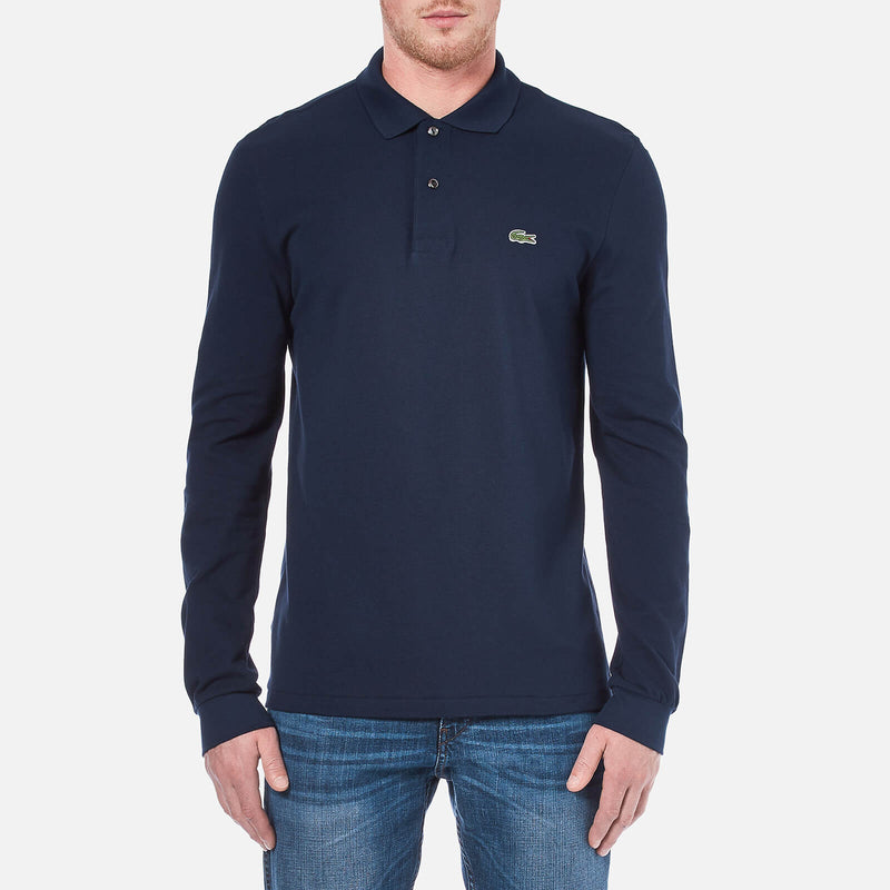 Lacoste Classic CottonPiqué Polo Shirt