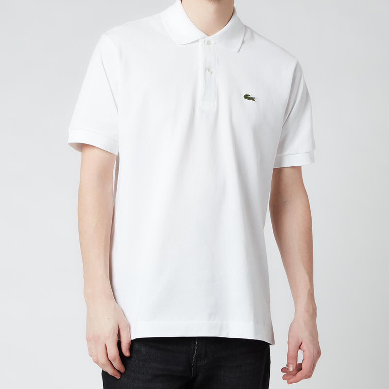 Lacoste Men's Classic Polo Shirt White