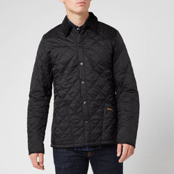 Barbour Heritage Liddesdale Quilted Shell Jacket