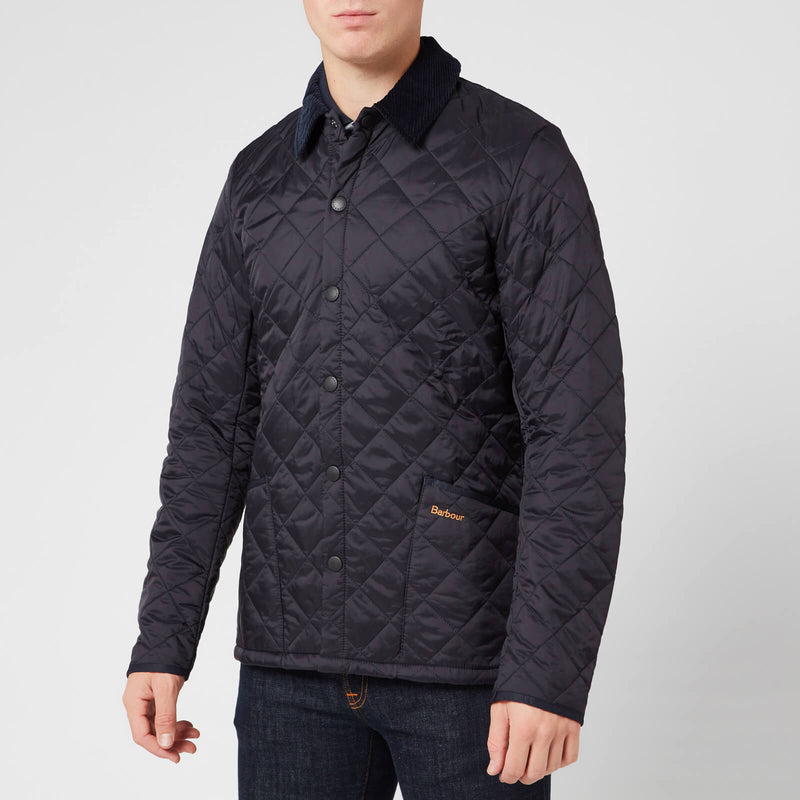 Barbour Heritage Liddesdale Quilted Shell Jacket