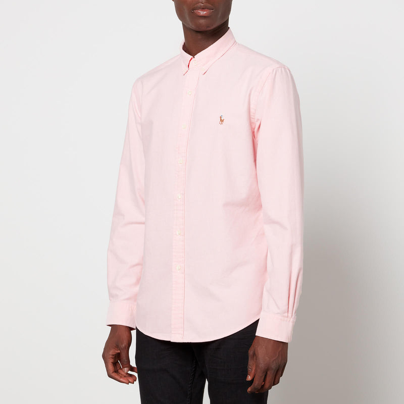 Polo Ralph Lauren Cotton SlimFit Oxford Shirt