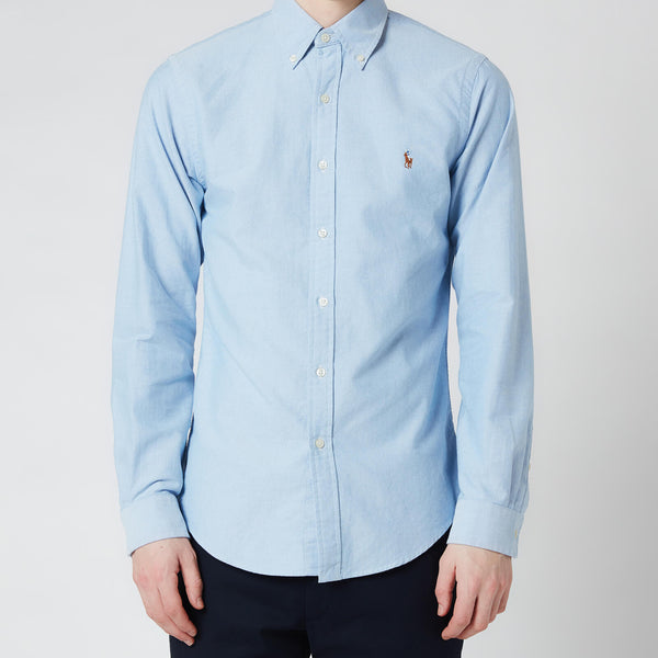 Polo Ralph Lauren Cotton Oxford Shirt